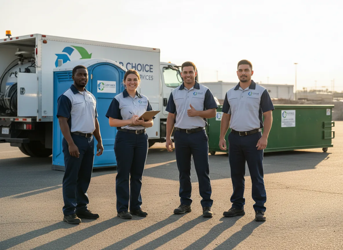 Porta Potty Rental company in Leslie, AR